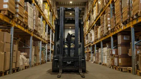 Is the Inland Empire Warehousing Industry Facing a Permanent Decline?