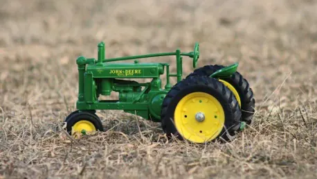 How Does John Deere Use Data Analytics to Cut Warranty Costs?