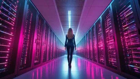 AI Revolutionizing Data Centers With Advanced Tech and Investment