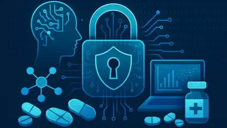 Pharma Industry Faces Urgent AI Data Security Challenges