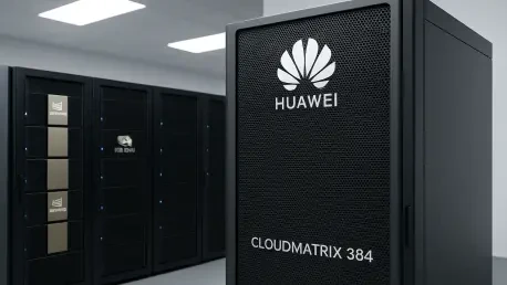 Huawei Takes on Nvidia with CloudMatrix 384 AI System