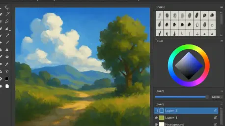 Krita 5.2.11 Boosts Android Stability for Digital Artists