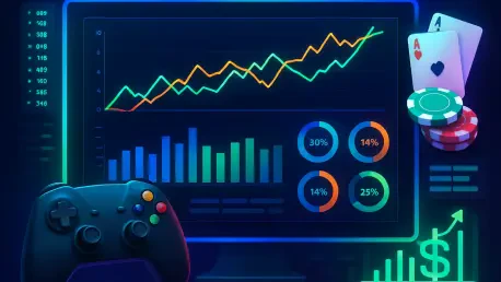 How Are Gaming and Betting Merging with Real-Time Analytics?