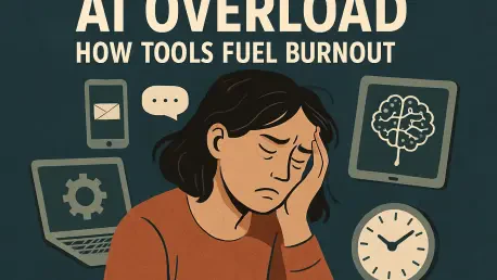 AI Overload: How Tools Fuel Burnout and Errors at Work