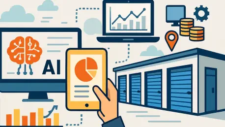 AI Transforms Self-Storage with Predictive Analytics
