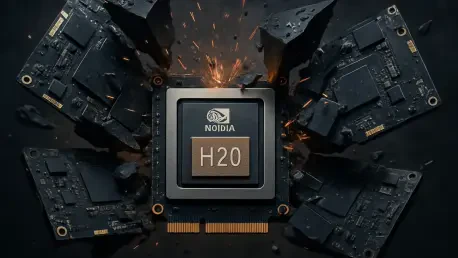 China Presses Nvidia for Proof on H20 Chip Security Risks