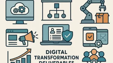 How Do Key Deliverables Drive Digital Transformation Success?