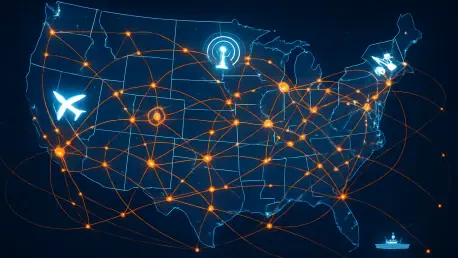 Unveiling the Vast U.S. Defense and Intelligence Network