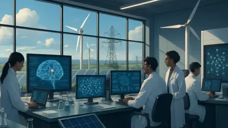 How Will DOE Labs Drive U.S. Leadership in AI and Energy?