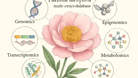 What Is the Multi-Omics Database for Paeonia Lactiflora?