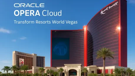 How Does Oracle OPERA Cloud Transform Resorts World Vegas?