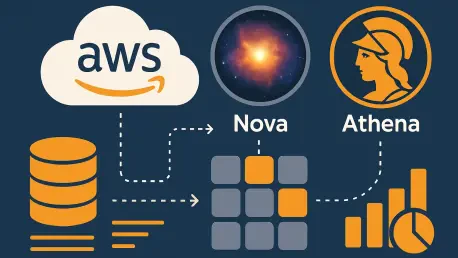 How Does AWS Nova Transform Data Queries with Athena?