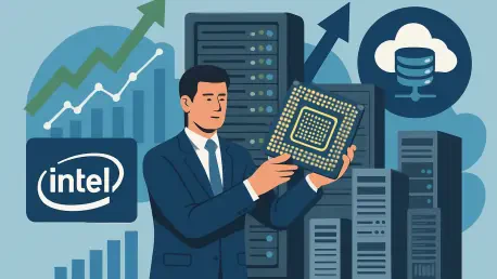 How Is Intel Maintaining Server Market Share Against AMD?
