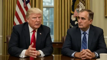 Why Did Trump Reverse Stance on Intel CEO’s Resignation?