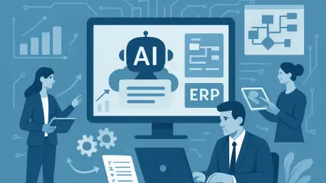 AI Revolutionizes ERP Systems with Automation and Insights