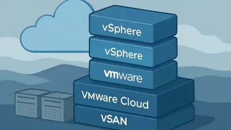 VMware Cloud Foundation 9.0 Redefines Modern Private Cloud