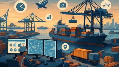 Port of Everett Unveils Smart Fleet Management Analytics