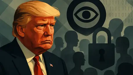 Trump and Palantir Spark Privacy Fears with Data Project