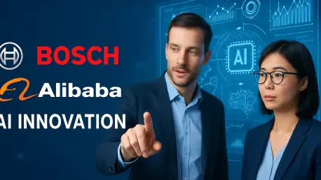 Bosch and Alibaba Partner for AI and Global E-Commerce Growth