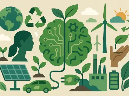 AI's Dual Impact on Environmental Sustainability Unveiled