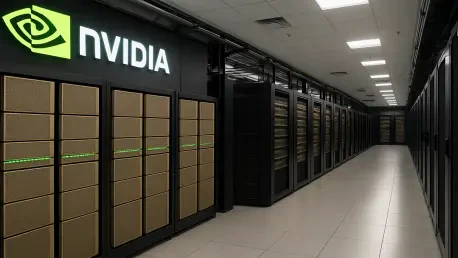How Is Nvidia Shaping Future Data Centers with AI Networking?