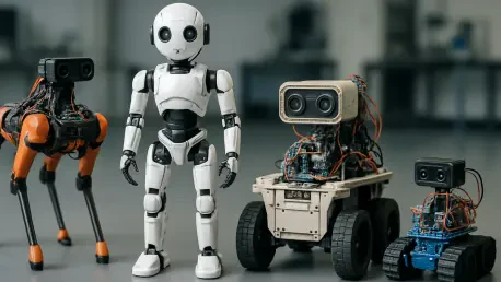 Physical AI: Transforming Industries with Robotics Fast