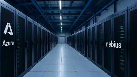 How Is Microsoft Solving Azure Capacity Issues with Nebius?