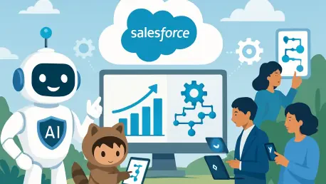 Salesforce Q2 Success: AI Growth and Job Automation Soar
