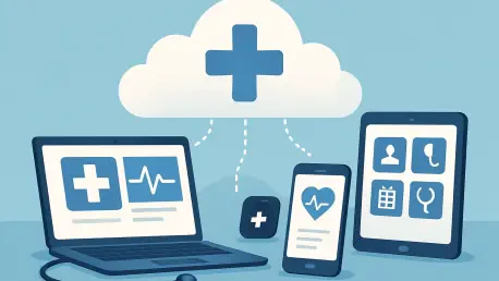 Cloud Computing in Healthcare to Grow 16% by 2030 with EHRs