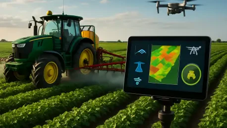 How Will Precision Agriculture Transform Farming by 2035?