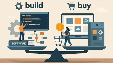 Build vs. Buy Software Decision – Review