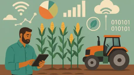 Agritech Data Market to Triple by 2035, Report Finds