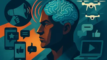 How Do China, Russia, and the US Wage Cognitive Warfare?