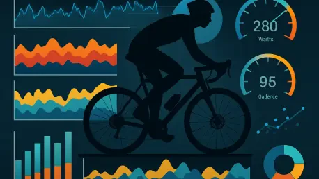 How Does Data Analytics Drive Success in Pro Cycling?