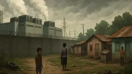 Big Tech Data Centers Worsen Southern Environmental Racism