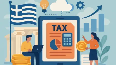Greece’s High-Tech Tax Reform Revives Financial Standing