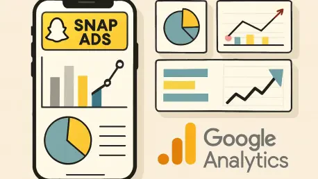Google Analytics Unveils Snap Ads Cost Data Integration