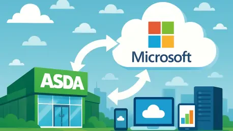 Asda Partners with Microsoft for Cloud-First Transformation