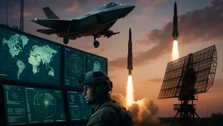 How Are Defense and Tech Firms Shaping National Security?