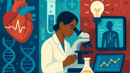 NHLBI’s Strategic Vision Drives Health Research Innovation