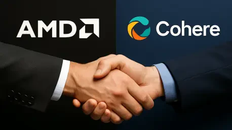 How Will AMD and Cohere Redefine Enterprise AI Solutions?