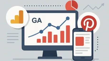 Google Analytics 4 Integrates Pinterest Ads Data Natively