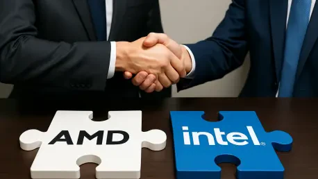 Could AMD and Intel Forge a Game-Changing Partnership?