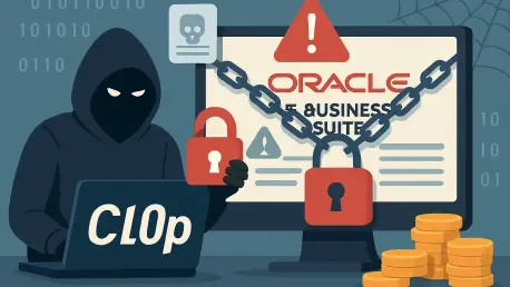 Cl0p Ransomware Exploits Critical Oracle EBS Zero-Day Flaw