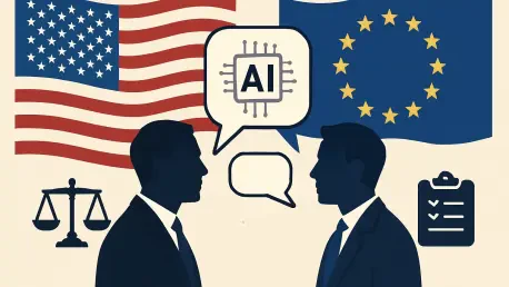How Do EU and U.S. AI Laws Differ in Compliance Challenges?