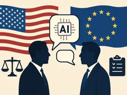 How Do EU and U.S. AI Laws Differ in Compliance Challenges?