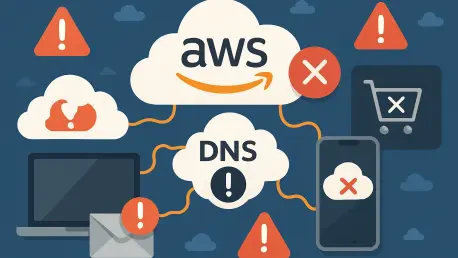 How Did AWS DNS Outage Disrupt Global Cloud Services?