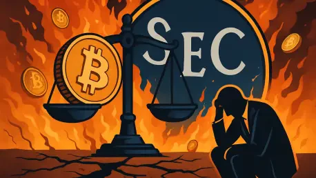 SEC's Data Crisis Threatens Crypto Regulation and Trust