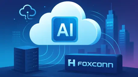 How Is Foxconn Surging with AI and Cloud Innovations?