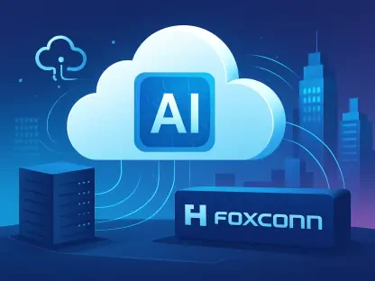 How Is Foxconn Surging with AI and Cloud Innovations?